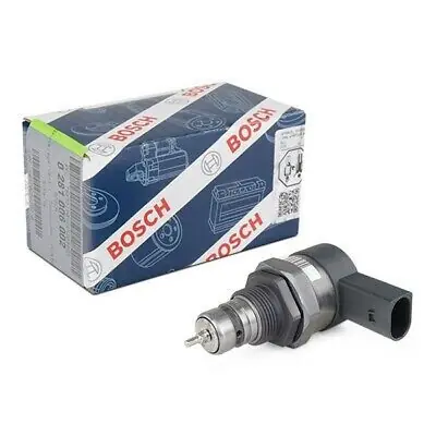 Válvula control presión, Common Rail System BOSCH 0 281 006 002 BOSCH 0 281 006 002 (Sustituye a 0 281 002 858) Hecho A Mano